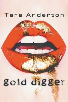 Gold Digger - Tara Anderton - cover