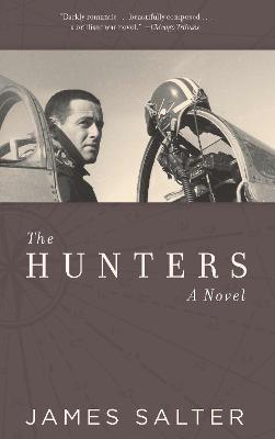 The Hunters - James Salter - cover