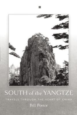 South of the Yangtze - Bill Porter - cover