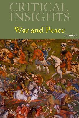 War and Peace - cover
