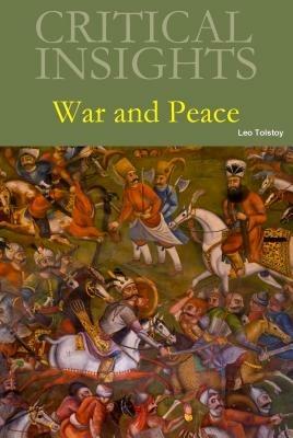 War and Peace - cover