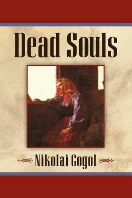 Dead Souls - Nikolai Gogol - cover