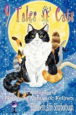 9 Tales O' Cats - Elizabeth Ann Scarborough - cover