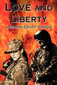 Love and Liberty - Lee-Ann Graff Vinson - cover