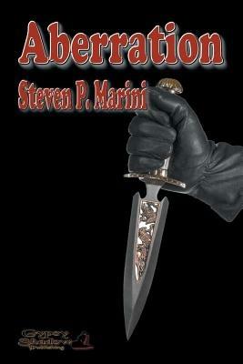 Aberration - Steven P Marini - cover