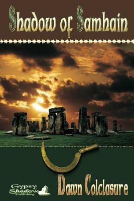 Shadow of Samhain - Dawn Colclasure - cover
