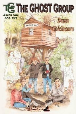 The Ghost Group; Books 1 & 2 - Dawn Colclasure - cover