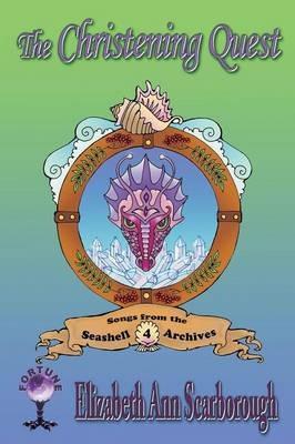 The Christening Quest - Elizabeth Ann Scarborough - cover