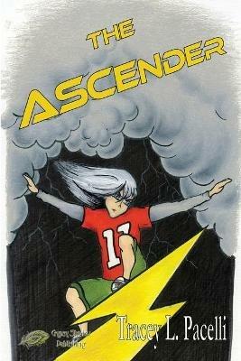 The Ascender - Tracey L Pacelli - cover