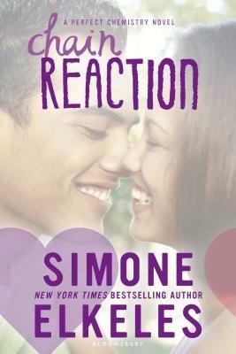 Chain Reaction - Simone Elkeles - cover