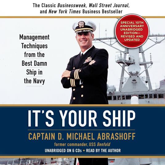 It's Your Ship