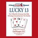 Lucky 13