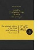 Novum Testamentum Graece: Nestle-Alund