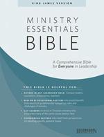 KJV Ministry Essentials Bible