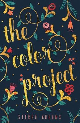 The Color Project - Sierra Abrams - cover