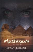 Maskerade - Suzanne Brent - cover