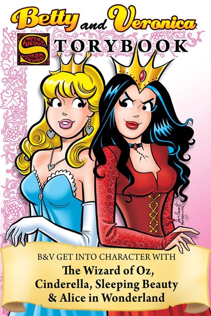 Betty and Veronica: Storybook - DAN,Parent - ebook