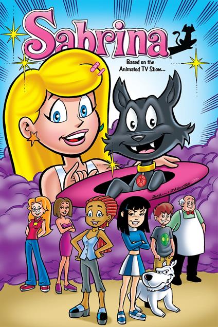 Sabrina Animated - Mike Gallagher - ebook