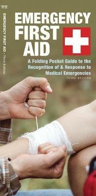 Emergency First Aid, 3rd Ed - James Kavanagh - cover
