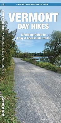 Vermont Day Hikes - J M Kavanagh - cover