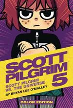 Scott Pilgrim Vol. 5: Scott Pilgrim vs. the Universe