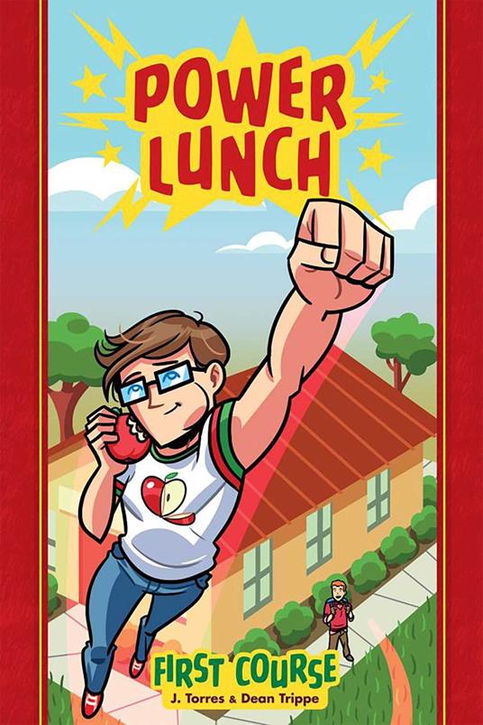 Power Lunch Vol. 1: First Course