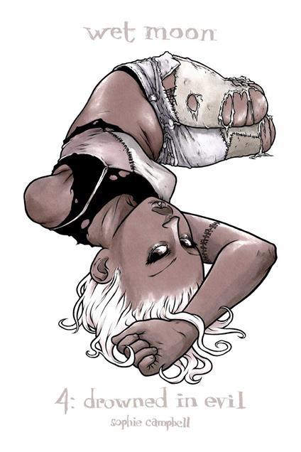 Wet Moon Vol. 4: Drowned in Evil