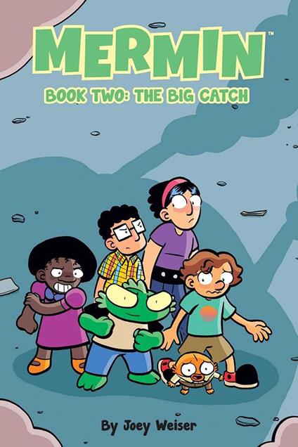 Mermin Vol. 2: The Big Catch