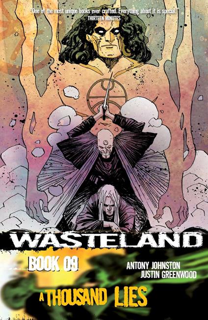 Wasteland Vol. 9: A Thousand Lies
