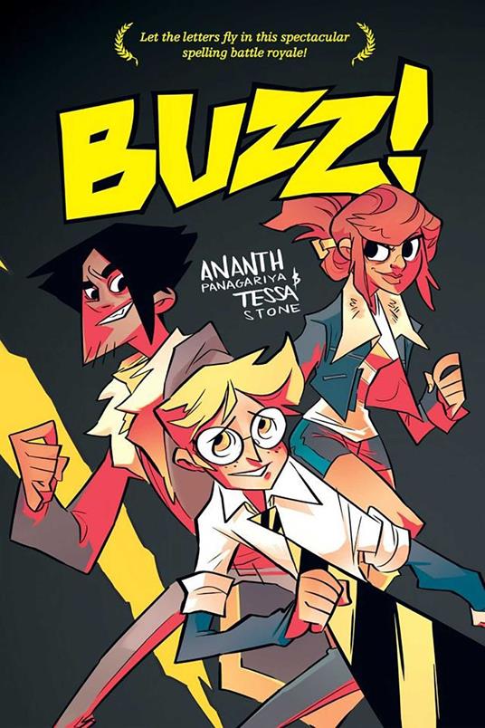 BUZZ! - Ananth Hirsh - ebook