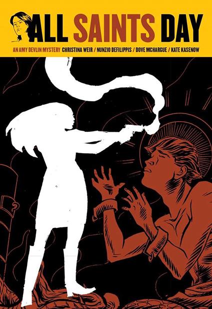 Amy Devlin Mystery Vol. 2: All Saints Day