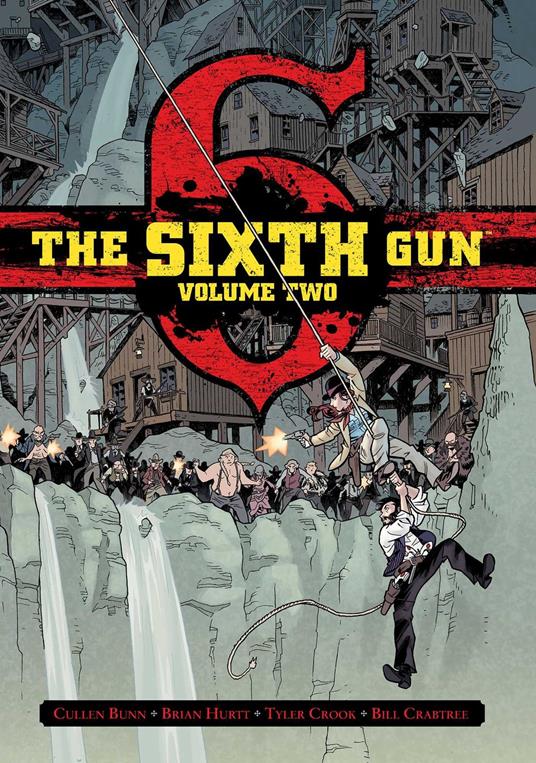 The Sixth Gun Vol. 2: Deluxe Edition