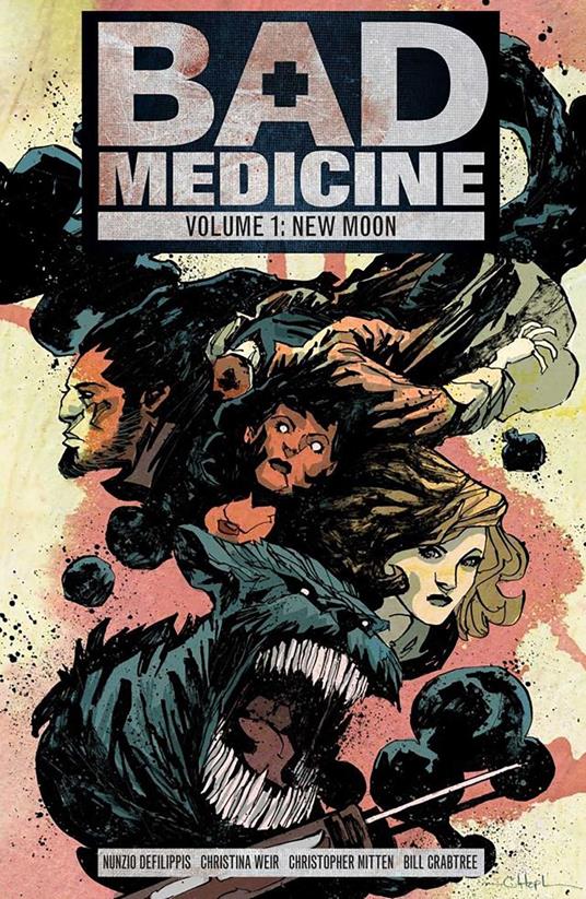 Bad Medicine Vol. 1