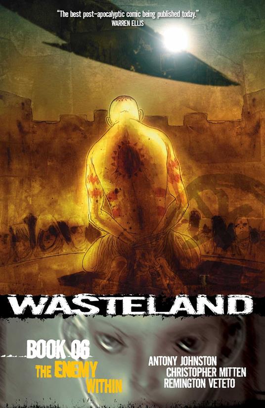 Wasteland Vol. 6: The Enemy Within