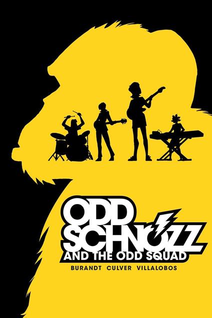 Odd Schnozz and the Odd Squad