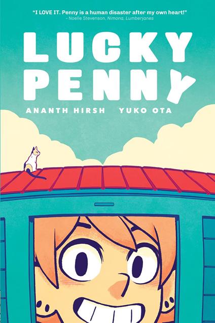Lucky Penny - Ananth Hirsh,Yuko Ota - ebook