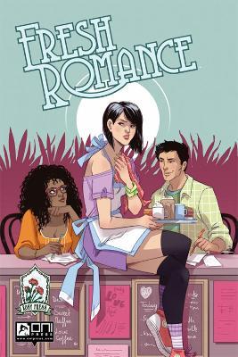 Fresh Romance - Kate Leth,Marguerite Bennett,Sarah Kuhn - cover