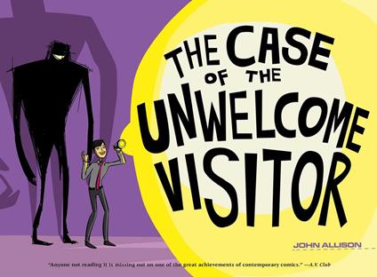 Bad Machinery Vol. 6: The Case of the Unwelcome Visitor - John Allison - ebook