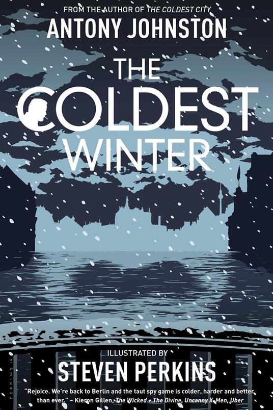 The Coldest Winter