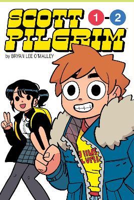 Scott Pilgrim Color Collection Vol. 1 - Bryan Lee O'Malley - cover