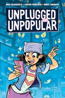 Unplugged and Unpopular - Mat Heagerty - cover