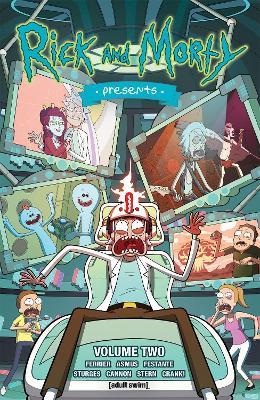Rick and Morty Presents Vol. 2 - Tini Howard,Lilah Sturges,Ryan Ferrier - cover