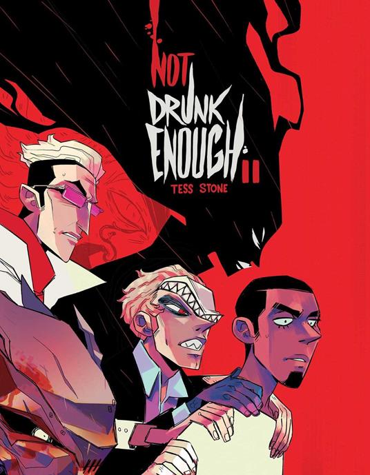 Not Drunk Enough Book Two