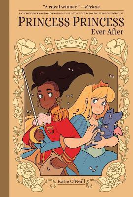 Princess Princess Ever After - K. O'Neill - cover