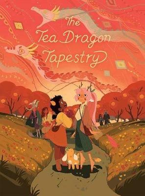 The Tea Dragon Tapestry - K. O'Neill - cover