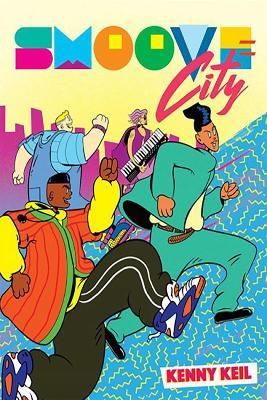 Smoove City - Kenny Keil - cover