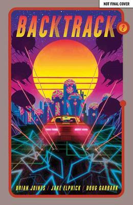 Backtrack Vol. 2 - Brian Joines - cover