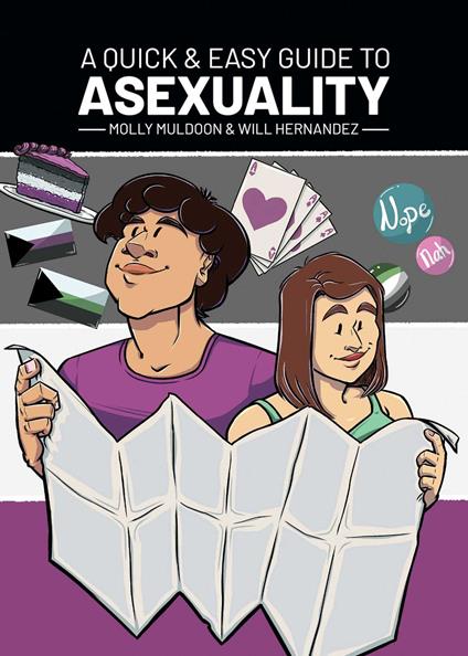 A Quick & Easy Guide to Asexuality - Molly Muldoon,Will Hernandez - ebook