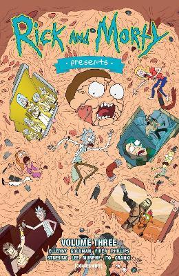 Rick and Morty Presents Vol. 3 - Marc Ellerby,Alex Firer,Jake Goldman - cover
