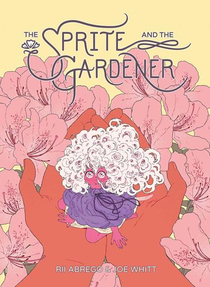 The Sprite and the Gardener - Rii Abrego - ebook
